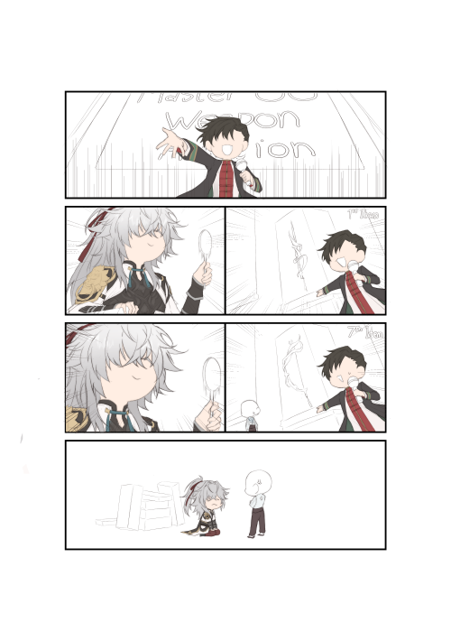 Omake Desu~( `)