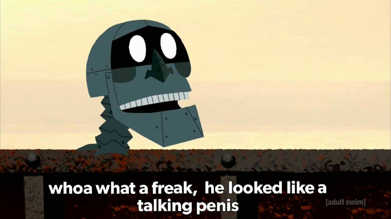 thatblueink:Damn this show! I’m 21 years old and I’m still laughing a freakin’