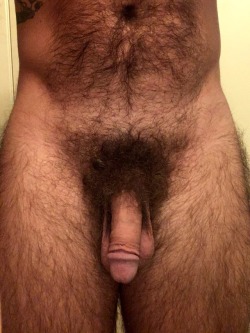 Love Hairy Lean Men