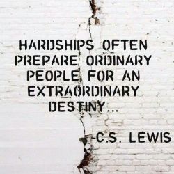 51percentgent:C.S. Lewis - preparation  i&rsquo;m going to remember this