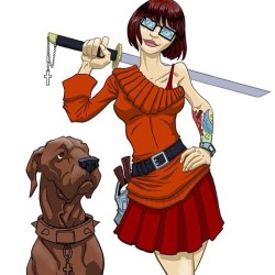 #scoobydoo #velma