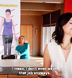 bookahplease:   Whoever’s responsible for the cancellation of Happy Endings needs