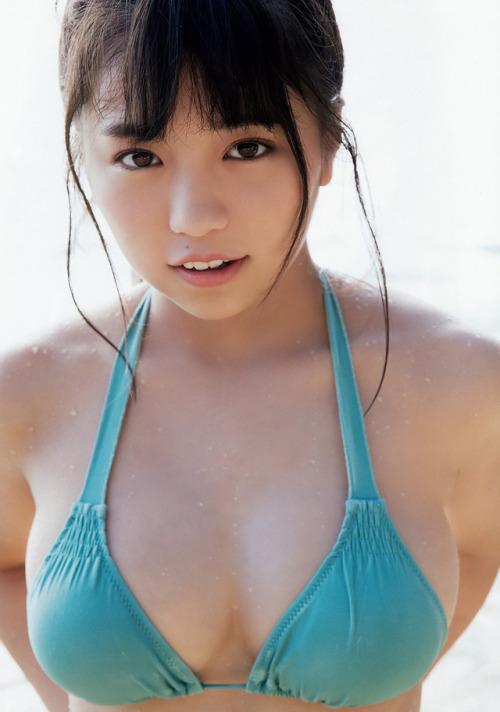 uptou:  ヤングアニマル　 2018年No.6大原優乃