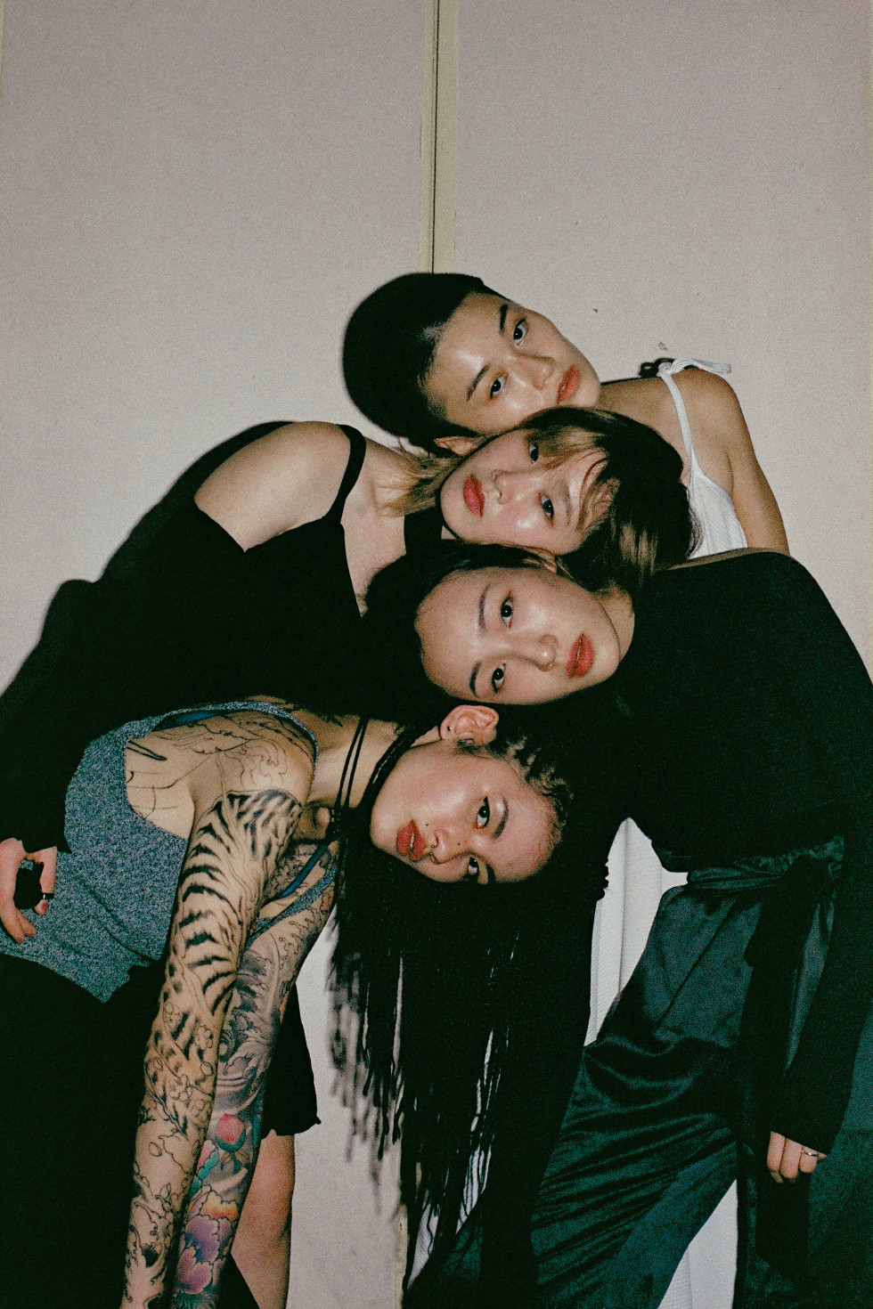 Imperfect is perfect, unconventional editorials from Hong Kong by Issac Lam.