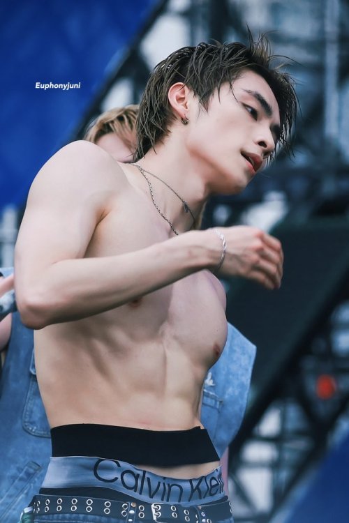 WayV At Waterbomb Festival In Seoul (240707)