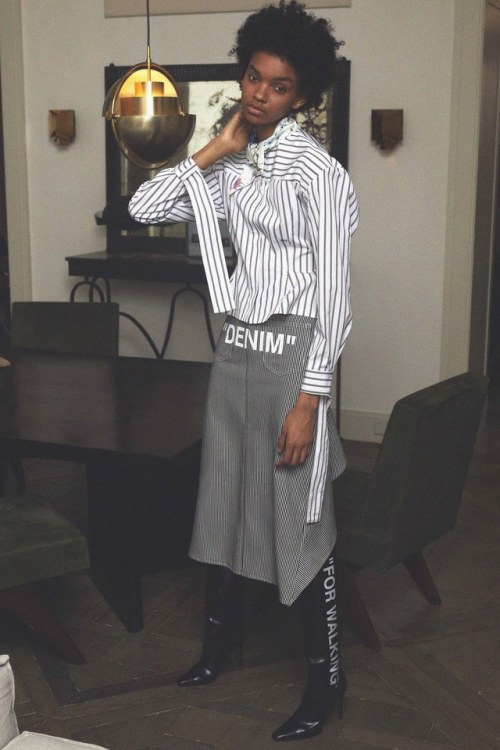 aleworldaddict: Off-White Pre-Fall 2018 