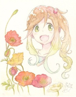 k-ui:  いしごろもさんのツイート: “犬山あおいちゃん△…