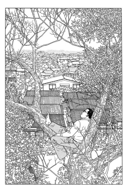 Japanese illustrator Jiro Taniguchi saddly passed away today at the age of 69. For over 40 years Tan