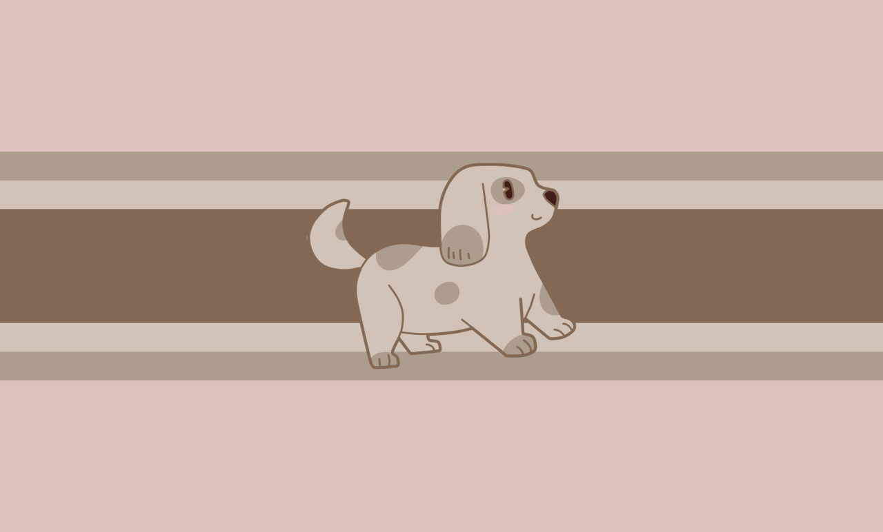 pastel collective (^_^) — a flag for those who use pup/pups pronouns ⊹  this...