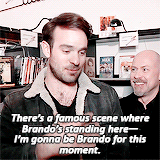 gentlekirk: In order to get into the drama school you had to sing, and I believe
