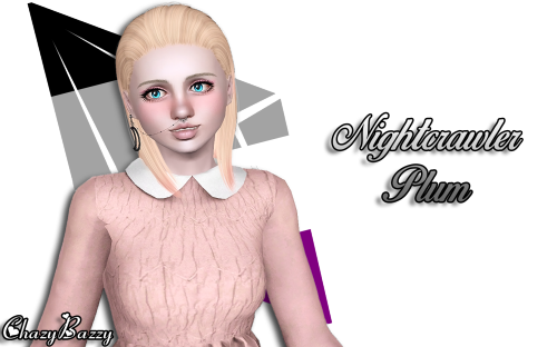 Nightcrawler PlumTeen-Elder FemaleCustom ThumbsCredits4t3 Conversion by MeDownload     &nb