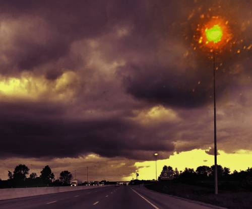 Interstate I-65 Northbound, KY