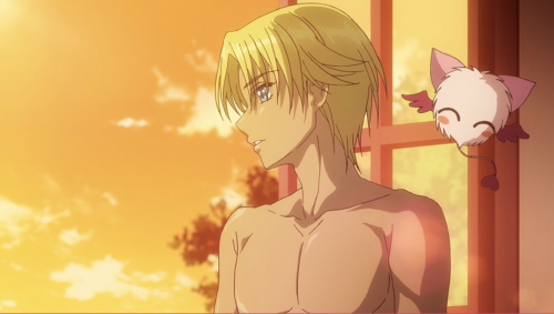We Didnt Get Ichigo And Ryous Scene From Chapter 3 In Episode 2,