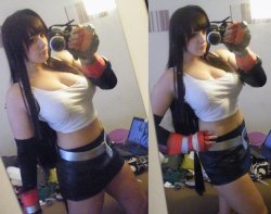 dirty-gamer-girls:  Source:15 Mind-Numbingly Sexy Cosplay SelfiesDirty Gamer Girls