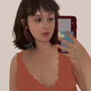 lunawolf237yeahstuff:  teaforkatneyl:  I haven’t done realism in at least 5 months ugh Reblogs appreciated lmao  THIS IS A FUCKING DRAWING??????????? 