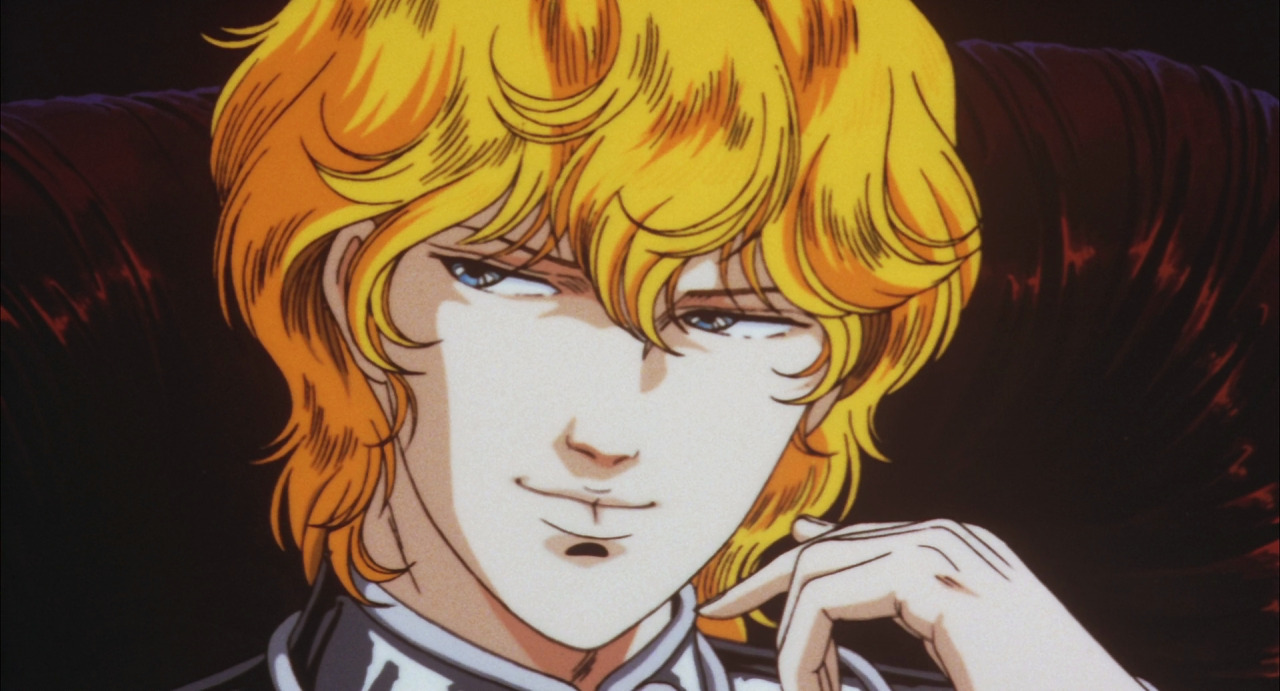 80sanime:  1979-1990 Anime PrimerLegend of the Galactic Heroes: My Conquest is the
