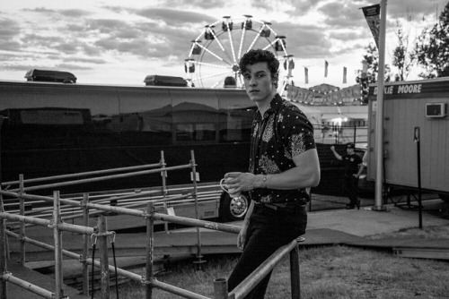 Shawn Mendes via Instagram (July 7, 2018).