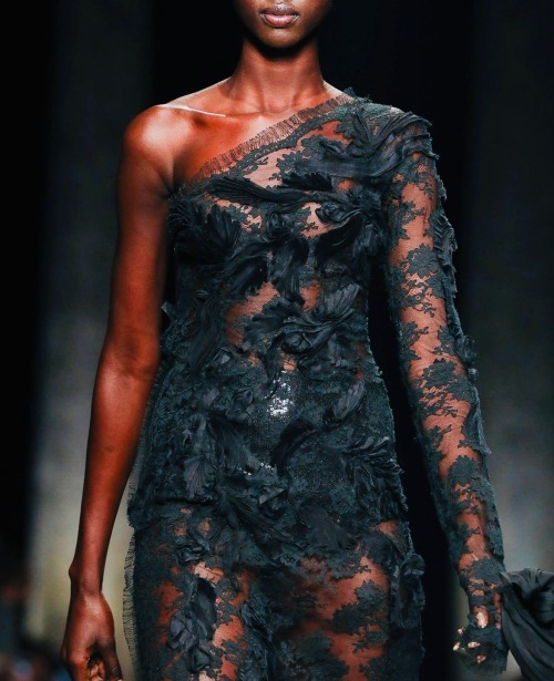 lacetulle:Ermanno Scervino | Fall/Winter 2020What to wear in Mirkwood