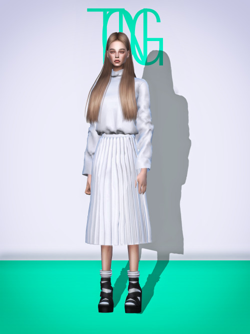 tongsomething: hat [x] by @thelimegreenflamingo-sim​   @missparaply​ hair [x] by @leahlillith​ top [