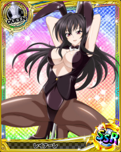 animecardx:  Highschool DxD: Raynare 