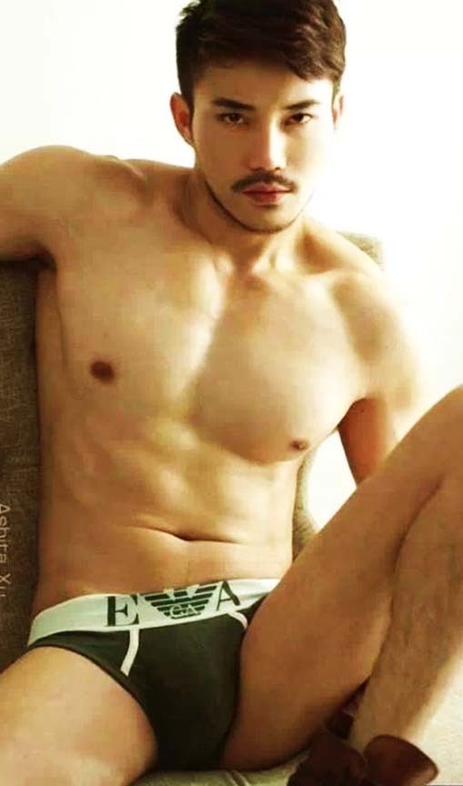 Viva!Asian hunks!