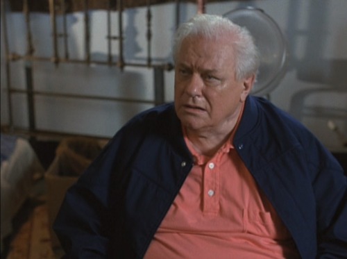 Hard Time: Hostage Hotel (1999) - Charles Durning as Det. Charlie Duffy