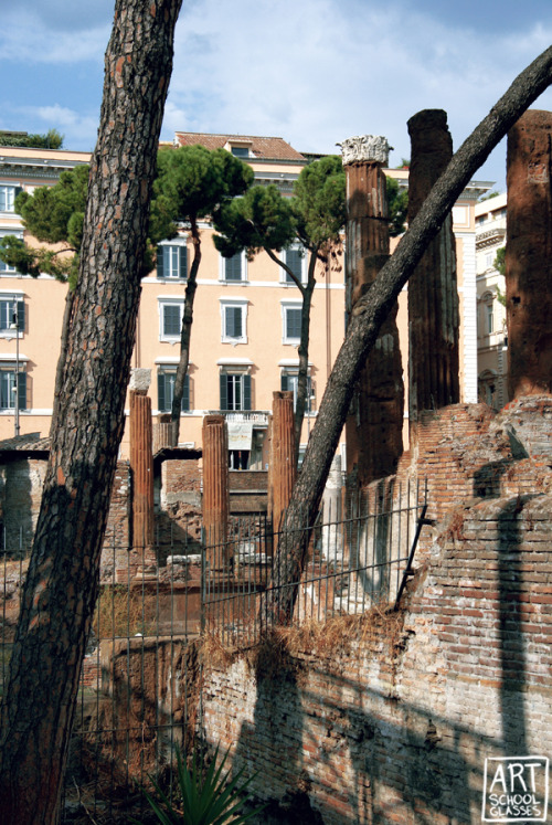 Largo di Torre ArgentinaRome, Italy