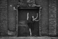 Ballerinaproject: Juliet - Bush Terminal Park, Brooklyn Follow The Ballerina Project