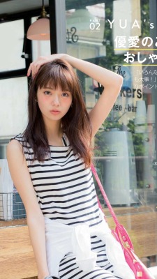 chinese-slim-beauty:    Yua Shinkawa   