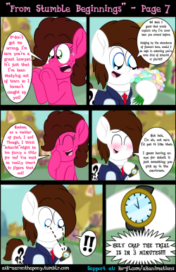 ask-aaronthepony:Previous Page // Next Page