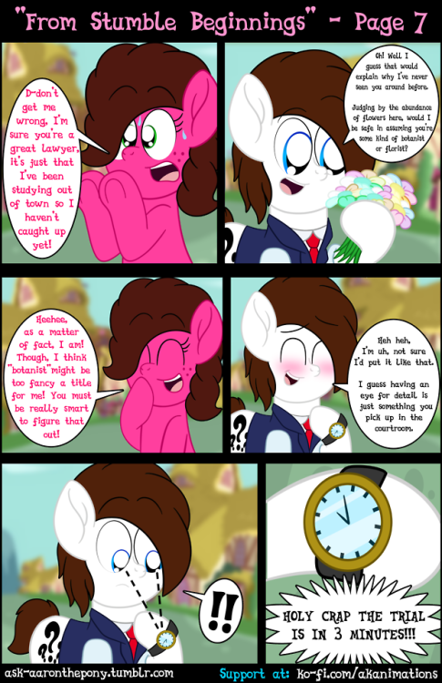 Sex ask-aaronthepony:Previous Page // Next Page pictures