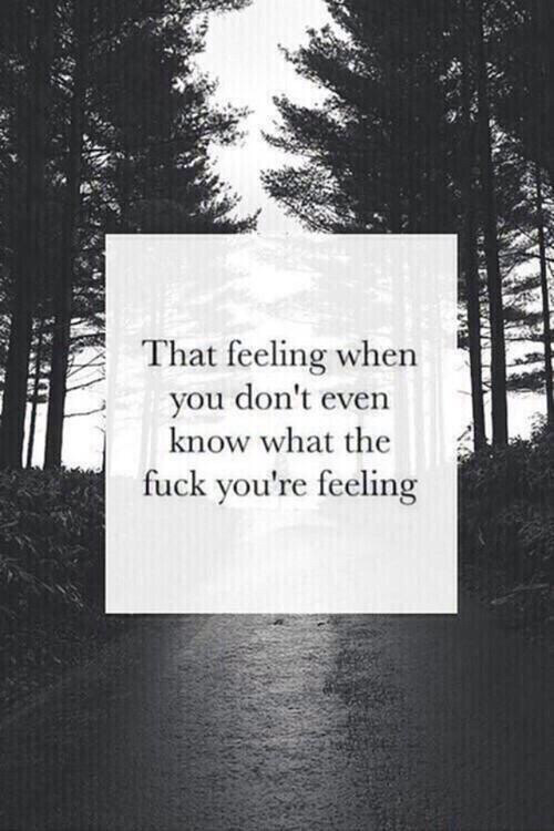 FEELINGS on We Heart It.