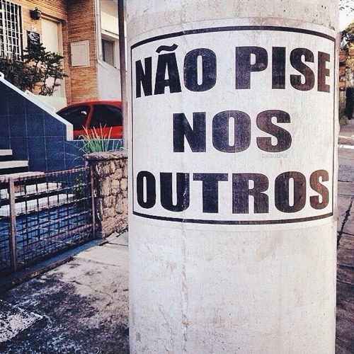 passagempralucidez:     mais humildade por favor 