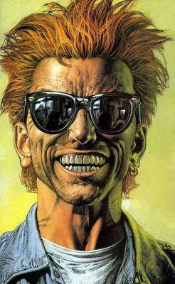 Cassidy | Glenn Fabry