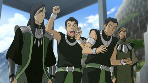 lenkagaminevevo: just a reminder i love the beifong family