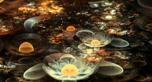 illustratosphere:Breathtaking fractal art by C-91 See also