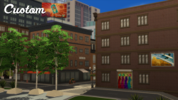 brntwaffles:Willow Creek Lighting Mod. This is a no more blue outdoors lighting mod essentially. Mor