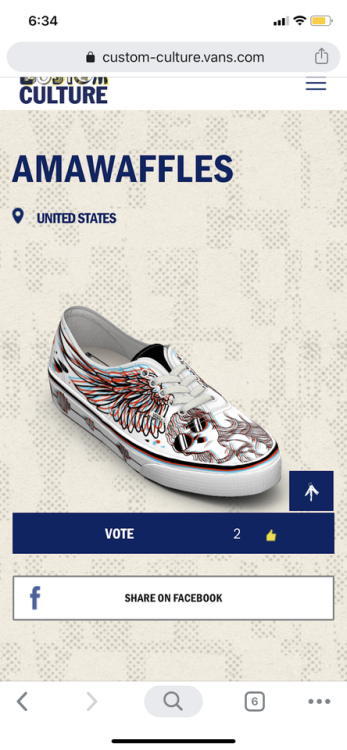 I don’t use Tumblr that much anymore, but I’m trying to help out my friend here. vote for his design