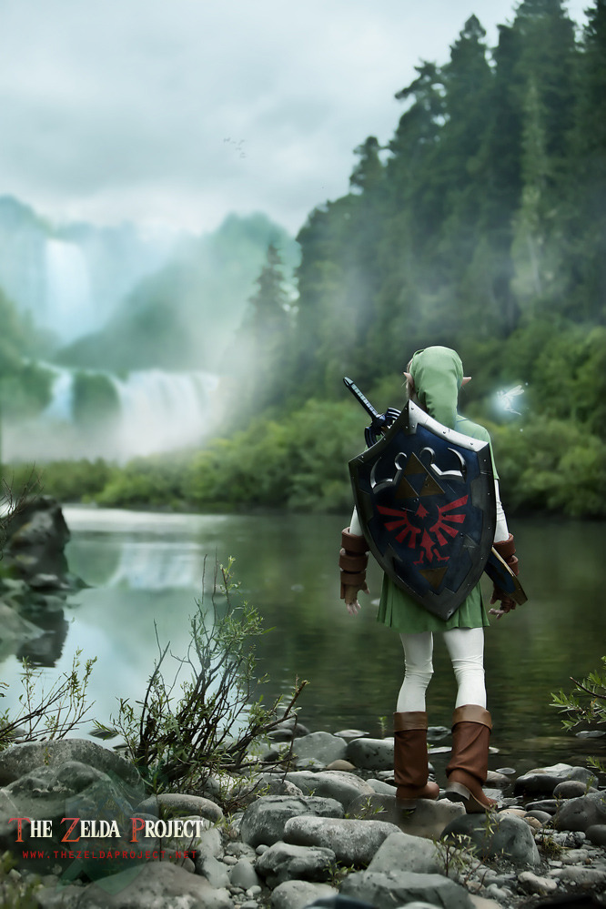  theomeganerd: The Legend of Zelda ‘The Zelda Project’ ~ Cosplay by adella 