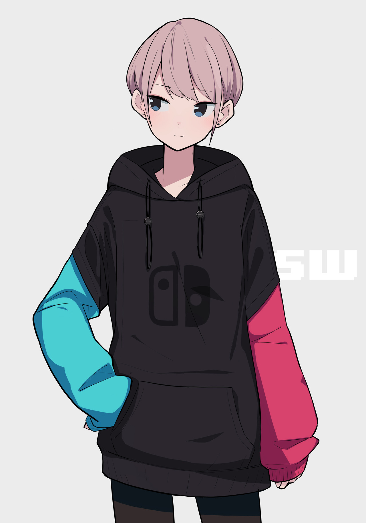 famysiraso:Switch Parka