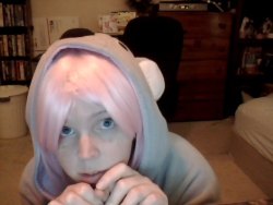 allykitty:  I love my kigurumi~