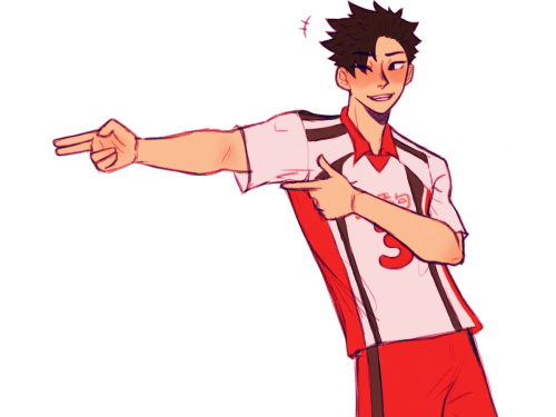HQ Stageplay Interaction Redraw!!! Some Kuroo And Daishou For Y'all HfjdjdDaishou's Stageplay Actor Is