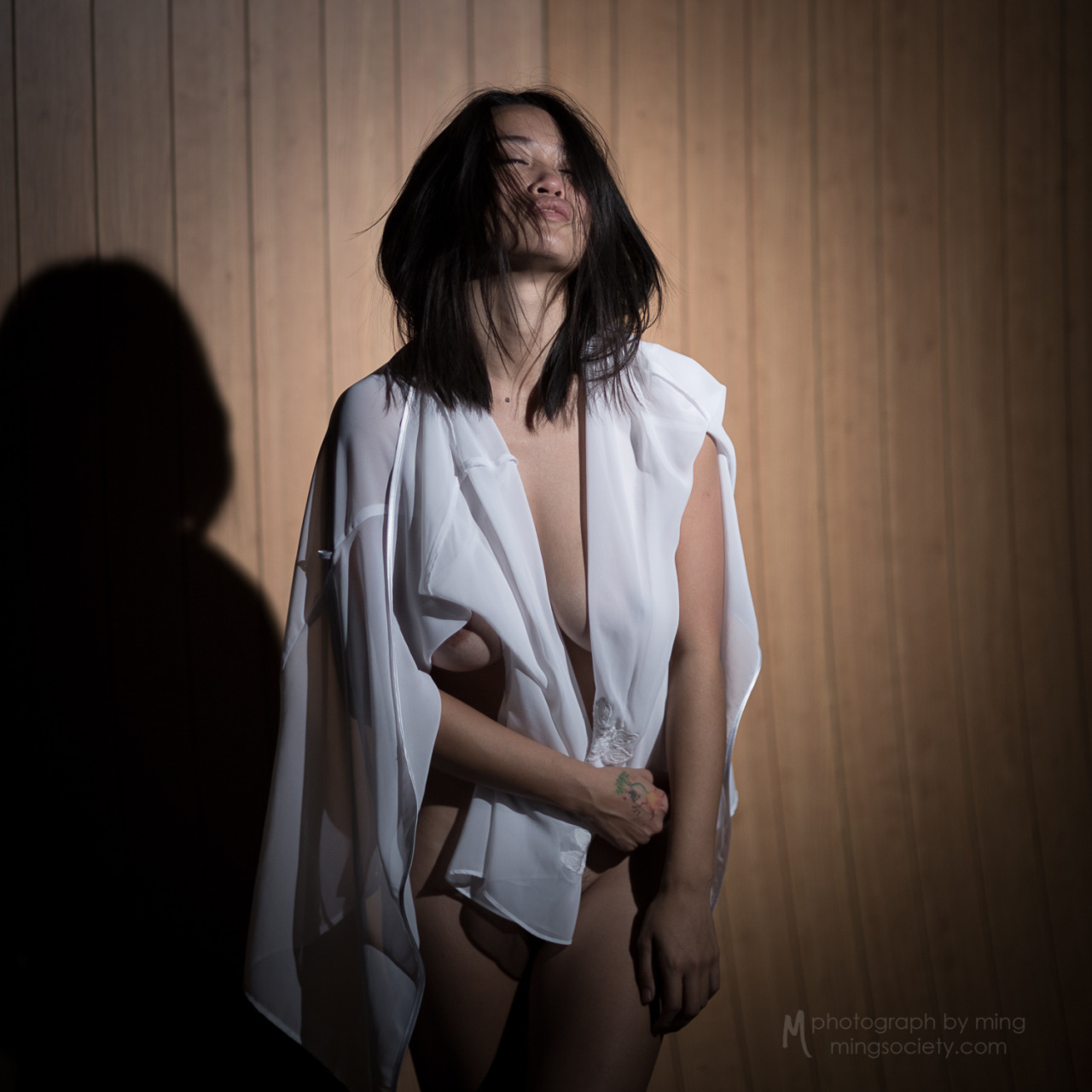 mingsociety:  Subdividere.  Cacia Zoo by Ming at Temple City Studios, Los Angeles.