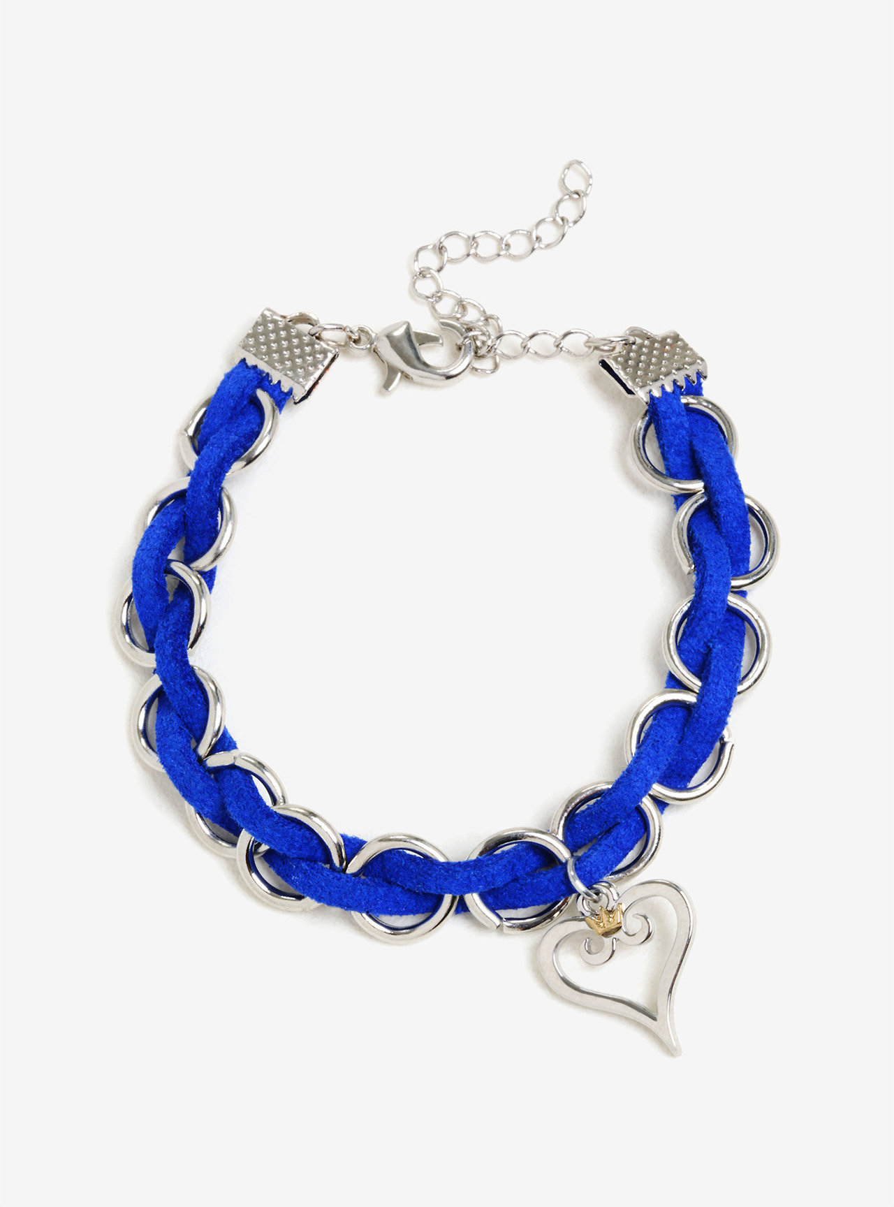 kh13:  Kingdom Hearts woven ring bracelet ($12.90) and Kingdom Key D necklace ($18.90)