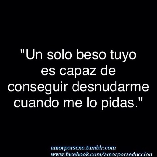 Porn amorporsexo:  #frases #frasesdeamor #frasesenespañol photos