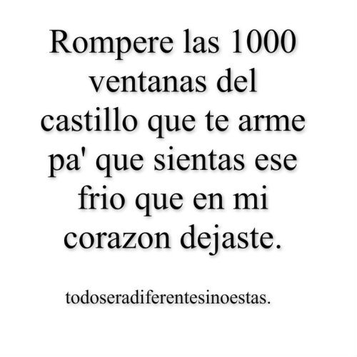todoseradiferentesinoestas:  Cuando de mi te alejaste y no dejaste ni un mensaje.~
