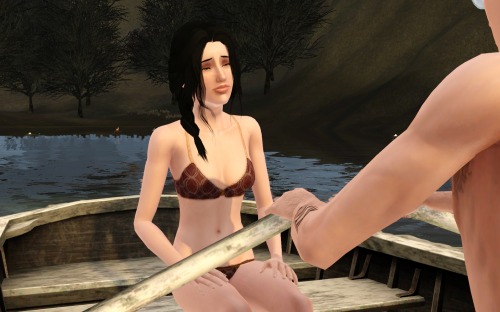 I Started Playing With Olive Specter, Nervous Subject, And His Girlfriend Meagan Sielen Again! It's Been