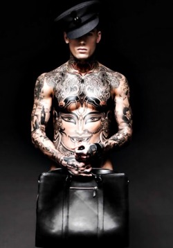 aworldofmenz:  A World of Menz
