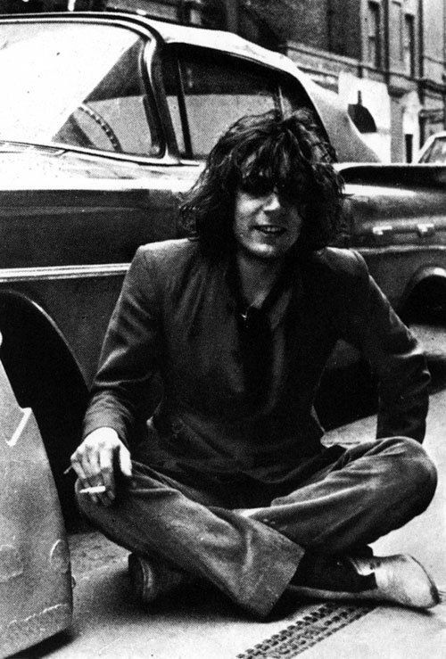 theswinginsixties - Syd Barrett, 1969. 