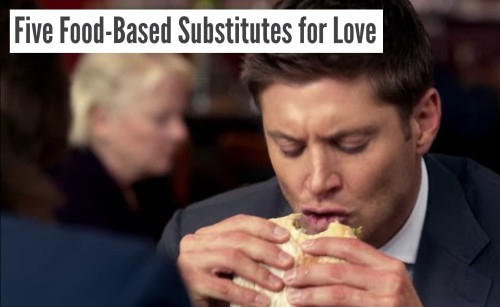 credentiast: dean & castiel ➞ reductress headlines bonus: 